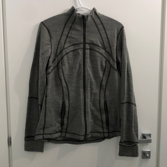 LULULEMON DEFINE NULU US10 color green - Picture 1 of 4